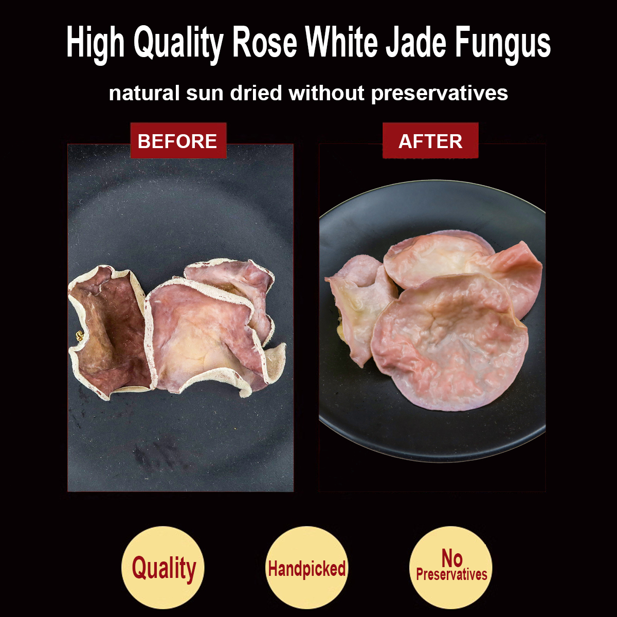 rose white jade fungus before after copy